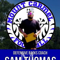 Samuel Thomas (@samthomas4008) 's Twitter Profile