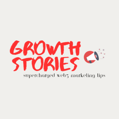 Onchain growth newsletter (1.5k+ subscribers) and Podcast (5k+ mints on @podsdotmedia) | by @growth_beast & @TheCrypthena