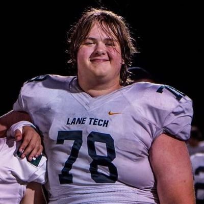 Lane Tech O-Lineman | Number 78 | C/O 2026 | 3.3 Unweighted 4.7 Weighted GPA | 6'5 330 lbs | Contact:773-647-5022