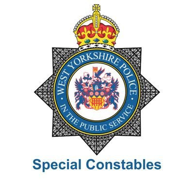 Twitter Account for the WYP Bradford Special Constabulary & Volunteers. Do not use Twitter to report crime. Emergency 999 or Non-Emergency 101.