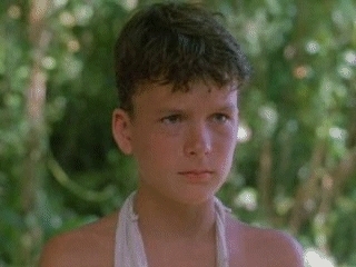 I'm a 12 year old boy stranded on an island...what of it?