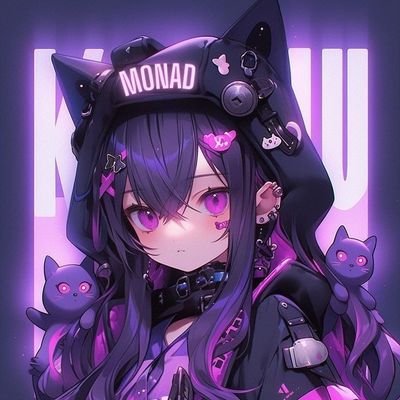 lakshika36686's profile picture. $Monad 
#Monad
⛺ #camper4life