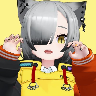 バーチャル陰キャットの鈍色(にびいろ)です。
YouTubeで配信をしています。
スト6が熱い。
#鈍色ちゃんいぇーい