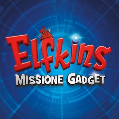 elfkinsilfilm's profile picture. #Elfkins - Missione Gadget dal 13 marzo #alcinema distribuito da Imago Company e Plaion Pictures