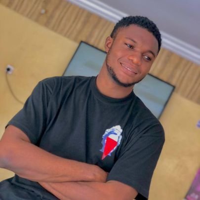 WisdomAyorinde's profile picture. Wizkid FC❤️🦅
Wizkid music lover 🦅🦅