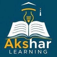 Aksharlearning's profile picture. Unlock your potential with personalized tutoring and expert guidance. Whether it's academics, test preparation, or skill development, we’re here to help you .
