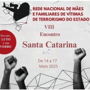 o objetivo é reunir dezenas de mães e familiares de vítimas de violência policial, familiares de pessoas presas e egressos do sistema prisional, moradores de