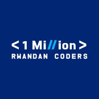 1 Million Rwandan Coders (@1mrwandancoders) 's Twitter Profile Photo 1 Million Rwandan Coders (@1mrwandancoders) 's Twitter Profile Photo