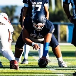 Sierra Canyon High School Class of‘27| 6’3|330|OL| 3.0 GPA
NCAA ID# 2406330077
Junior Offensive Line Coach L.A City Ducks Bantam Division