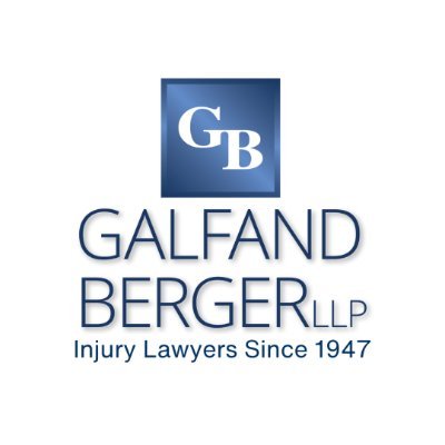 GalfandBerger's profile picture. Galfand Berger is a personal injury law firm in Philadelphia serving Allentown, Harrisburg, Philadelphia, all of Pennsylvania & New Jersey
