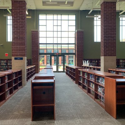 LGMSLibrary's profile picture. LGMS Library in Orange County, VA
