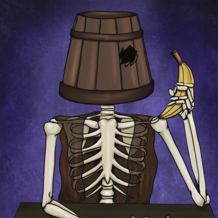 I be a real life skeleton cursed for me love of plunderin' the sea! Member of the official @SeaOfThieves Stream Team. Bringin' fun to the Sea!