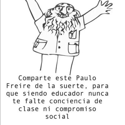 Pateando fachos y tarabots.
Con el presidente durante 20 años y con la Presidenta firme y convencida.