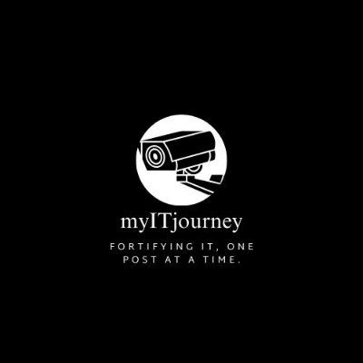 myITjourney12's profile picture. Fortifying IT, one post at a time.