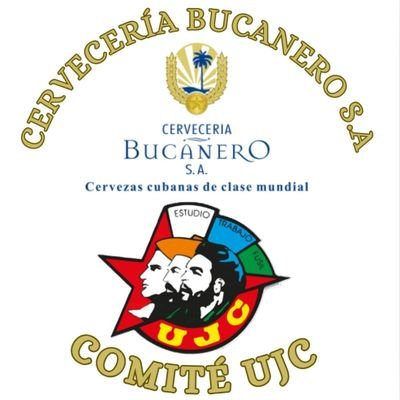 Somos el Comite de la Unión de Jóvenes Comunistas de la Cervecería Bucanero S.A Holguín. Síguenos, no te pierdas la oportunidad de ver todo lo que hacemos!