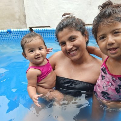 Enamorada De Mis Dos Princesas🥰
Pia Jazmin💜
Alma Genesis💘
