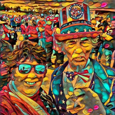 America is my home 🇺🇸 FIGHT.
God 1st. 💛😍 lover of Nature, soulfood,natural highs✨️Wear many hats.👒 blessed to have helped many.