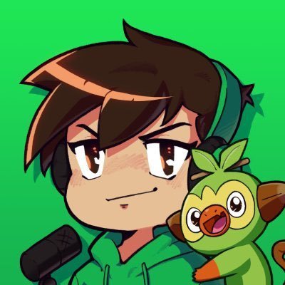 Gamer🎮 |Grookey🌿🐵 |Gremlin👹 |VTuber🧌|Streamer🎧🎙️