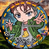 ゆうさんくん@topia (@yusankunsan) 's Twitter Profile Photo