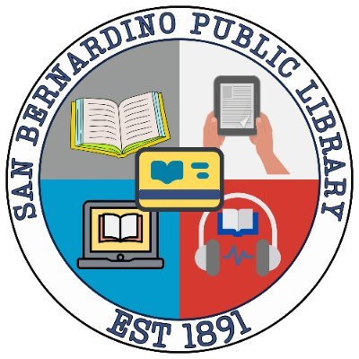 The mission of the San Bernardino Public Library is to provide free access to the world of ideas, information and creative experience for its citizens.