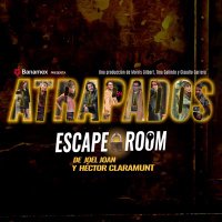 Atrapados (Escape Room) (@atrapadosmex) 's Twitter Profile Photo Atrapados (Escape Room) (@atrapadosmex) 's Twitter Profile Photo