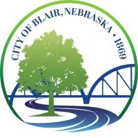 City of Blair, NE (@cityofblair) 's Twitter Profile Photo City of Blair, NE (@cityofblair) 's Twitter Profile Photo
