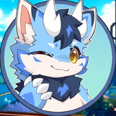 YYDFL_666's profile picture. furry 是一只毛毛龙哦~ 坐标四川成都 
推止于推哦~