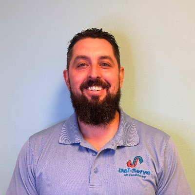 jasonboehning's profile picture. I build teams and develop talent/leaders.
Owner of Uni-Serve Air Conditioning.
