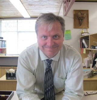 Father of two and elementary principal at Colebrook Elem (best school anywhere), excited about seeing students learning with joy, enthusiasm and success.