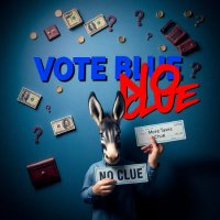 VoteBlueNoClue (@votebluenoclue) 's Twitter Profile Photo VoteBlueNoClue (@votebluenoclue) 's Twitter Profile Photo