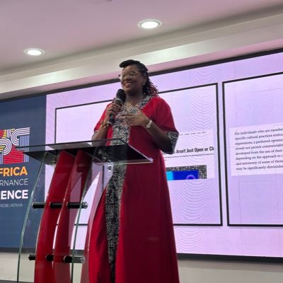 Dr Melissa Omino | IP law + AI Law Policy + Data Governance| Accidental Academic| Director @StrathCIPIT | Using an African lens| RTs are for your research.