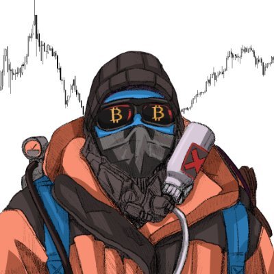 Not Financial Advice / Crypto since 2016/ DYOR
https://t.co/2tk69SLUzw
https://t.co/R4qO2qtzdH