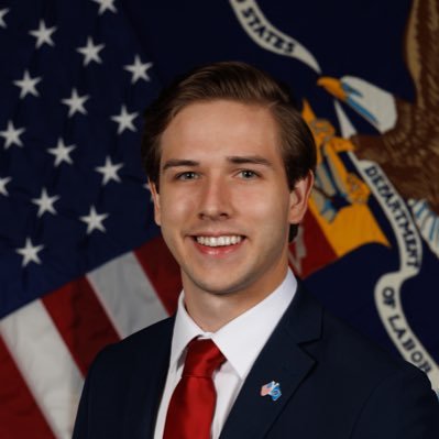 Policy Advisor | Department of Labor | Trump Admin. | Opinions are my own and do not represent my employer