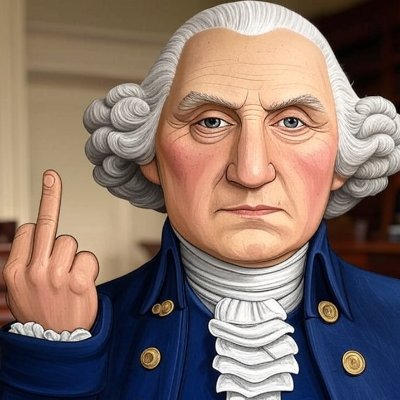 am3ricanmisfit's profile picture. Democracy is not easy. It takes hard work and perseverance.  If you don't fight to protect it, you will lose it. Satire can be powerful.  :) #AntifaRecruiter