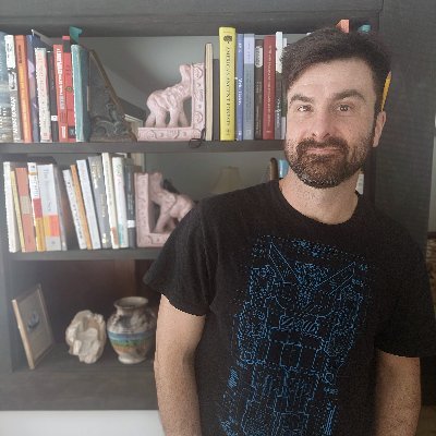 whetyourwild's profile picture. Writer, Actor, Pencil Snob
@NewmarkJSchool alum