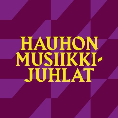 Uutisia ja tunnelmia Hauhon musiikkijuhlilta. News & moods from Hauho Music Festival.