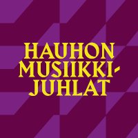 Hauhon musiikkijuhlat (@hauhofestival) 's Twitter Profile Photo Hauhon musiikkijuhlat (@hauhofestival) 's Twitter Profile Photo