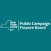 NYS Public Campaign Finance Board (@nyspcfb) Twitter profile photo NYS Public Campaign Finance Board (@nyspcfb) Twitter profile photo