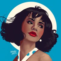 Uzuri Art (@heyuzuriart) 's Twitter Profile Photo