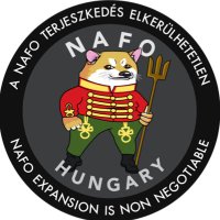 NAFO Hungary 🇭🇺🇺🇦🇪🇺 (@nafo_hungary) 's Twitter Profile Photo NAFO Hungary 🇭🇺🇺🇦🇪🇺 (@nafo_hungary) 's Twitter Profile Photo