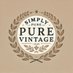 Simply Pure Vintage (@simplypurevntg) Twitter profile photo Simply Pure Vintage (@simplypurevntg) Twitter profile photo