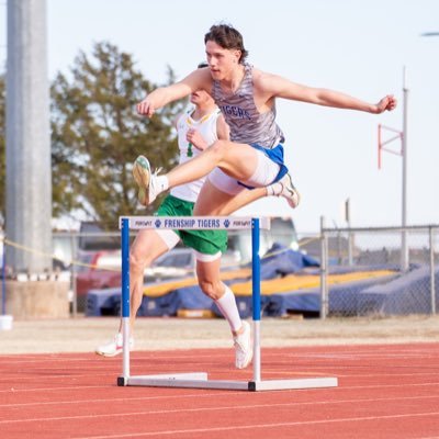 110mh 14.48 | 300mh 42.75 | 2026 | GPA: 3.8 phone: 8067875625 markandrew23cubs@icloud.com