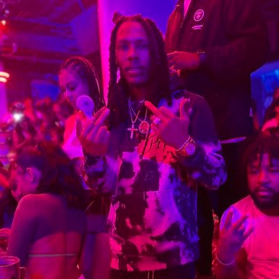 #RipPooh 🙏🏾 #LongLiveAyee 😇 BIG T3 ‼️🥉💰(Youtube 👉🏾 ) https://t.co/SbXSRvn91A 💲🎵🏚✈️ North Tulsa 🛬 LA 🛫 Oakland