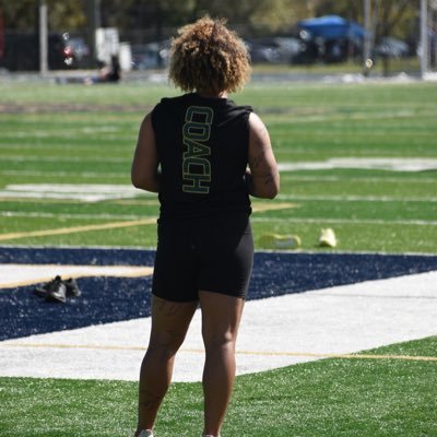 Embry-Riddle Aeronautical University ✈️ Viera High School long jump/hurdles coach