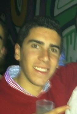 Estudiante de Derecho en Cordoba y futuro ministro de agricultura con el presidente Luis Vioque jeje. Amante del campo y los caballos PORCUNERO 100%