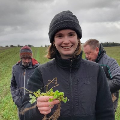 Ecologist interested in how biodiversity, farming, and people work together. Agroforestry enthusiast. Research Lecturer at Uni. of Reading (she/her)