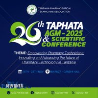 TANZANIA PHARMACEUTICAL TECHNICIANS ASSOCIATION (@taphatatz) 's Twitter Profile