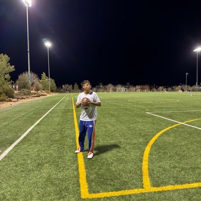 elstonbu's profile picture. 2029 QB | #2 Utah #5 overall prospect | Mountain ridge | 6’0” 180 lbs 3.5 GPA |QBinfluence phantomz basketball
