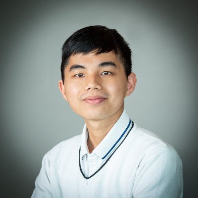 bvttuan's profile picture. IA/ML Engineer
Portfolio: https://t.co/0WECrYiOEL