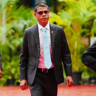 Former Member Of Parliament ING dhaaihraa / Former member of foreign committee /Former member of petition commitee/Former member of minivan muah sasaa committee